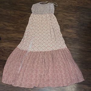 American eagle maxi dress